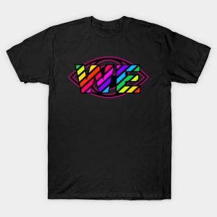 Arcade Fire - Rainbow WE T-Shirt